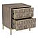Corolla Nightstand by Moe's Home Collection