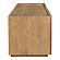 Plank Media Cabinet Natural by Moe's Home Collection