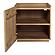 Plank Nightstand Natural by Moe's Home Collection