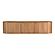 Theo Media Bench by Moe's Home Collection