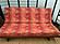 Premium Heavy Texture Residence Floral Futon Cover by Prestige