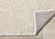 Roman Cream Subtle Diamond Pattern Rug by Kalora