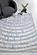 Roxy Grey/Gold Palette Area Rug by KAS Rugs