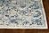 Roxy Blue Portica Area Rug by KAS Rugs