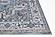 Roxy Mint Grey Tabriz Area Rug by KAS Rugs