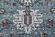 Roxy Mint Grey Tabriz Area Rug by KAS Rugs