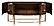 Vantage Gardner Demilune Sideboard by American Drew