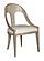 West Fork Newport Host Chair (Set of 2) by American Drew