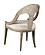 West Fork Newport Host Chair (Set of 2) by American Drew
