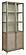 West Fork Blackwell Display Cabinet by American Drew
