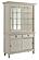 Grand Bay Haystack Display Cabinet by American Drew