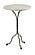Grand Bay Mariners Metal Accent Table by American Drew