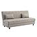 Sasta Sofa Sleeper Brown by Casamode