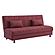 Sasta Sofa Sleeper Burgundy by Casamode