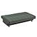 Sasta Sofa Sleeper Green by Casamode