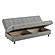 Sasta Sofa Sleeper Gray by Casamode