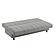 Sasta Sofa Sleeper Gray by Casamode