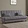 Sasta Sofa Sleeper Gray by Casamode