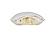Mydual 100% Natural, Adjustable & Washable Side Pillow by Sleep & Beyond