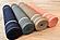 Natural Non-Slip Yoga Mat Set 5 Mm by Sleep & Beyond