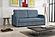 Ibiza Gray Sofa by Skyler Designs