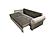 Luiza Beige Sofa by Skyler Designs