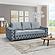 Marylin Sofa Gray by Skyler Designs