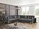 Norman Sectional Sofa Gray by Skyler Designs