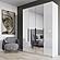Paris 63 Mirror White Gloss by Skyler Designs