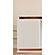 Lianna Fireplace TV Console w/Logs Insert - White by Smart Furniture