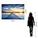 SF1211 Floating Tempered Glass with Foil (40x60) by Classy Art