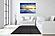 SF1211 Floating Tempered Glass with Foil (40x60) by Classy Art
