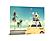 SF1213 Floating Tempered Glass with Foil (40x60) by Classy Art