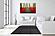 SF1214 Floating Tempered Glass with Foil (40x60) by Classy Art
