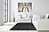 SF1220 Floating Tempered Glass with Foil (40x60) by Classy Art