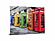 SF1222 Floating Tempered Glass with Foil (40x60) by Classy Art
