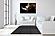 SF1226 Floating Tempered Glass with Foil (40x60) by Classy Art