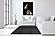 SF1229 Floating Tempered Glass with Foil (40x60) by Classy Art