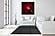 SF1231 Floating Tempered Glass with Foil (50x50) by Classy Art