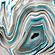 SF1234 Floating Tempered Glass with Foil (50x50) by Classy Art