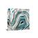 SF1234 Floating Tempered Glass with Foil (50x50) by Classy Art