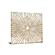 SF1237 Floating Tempered Glass with Foil (50x50) by Classy Art