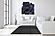 SF1240 Floating Tempered Glass with Foil (50x50) by Classy Art