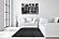 SF1325 Tempered Glass plus Foil (40x60) by Classy Art