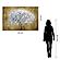 SF1328 Tempered Glass plus Foil (40x60) by Classy Art
