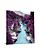 SF1341 Tempered Glass plus Foil (40x60) by Classy Art