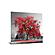 SF1373 Temp Glass w/Foil - Red Tree (50x50) by Classy Art
