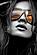 SF1378 Temp Glass w/Foil - Reflective Shades (40x60) by Classy Art