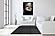 SF1378 Temp Glass w/Foil - Reflective Shades (40x60) by Classy Art