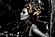 SF1380 Temp Glass w/Foil - Woman Head Piece (40x60) by Classy Art